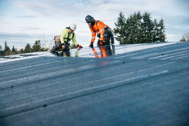 Trusted Flat Roof Repair service in Bartlett, OH - Ben Roofing and Steel LLC